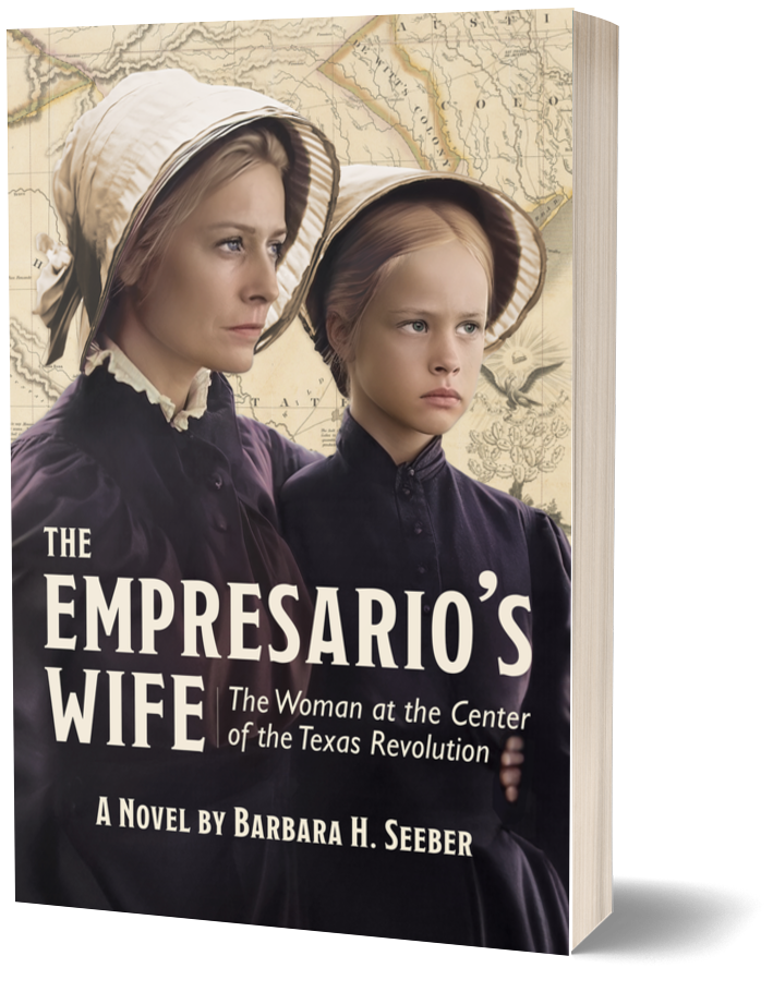 The Empresario's Wife book