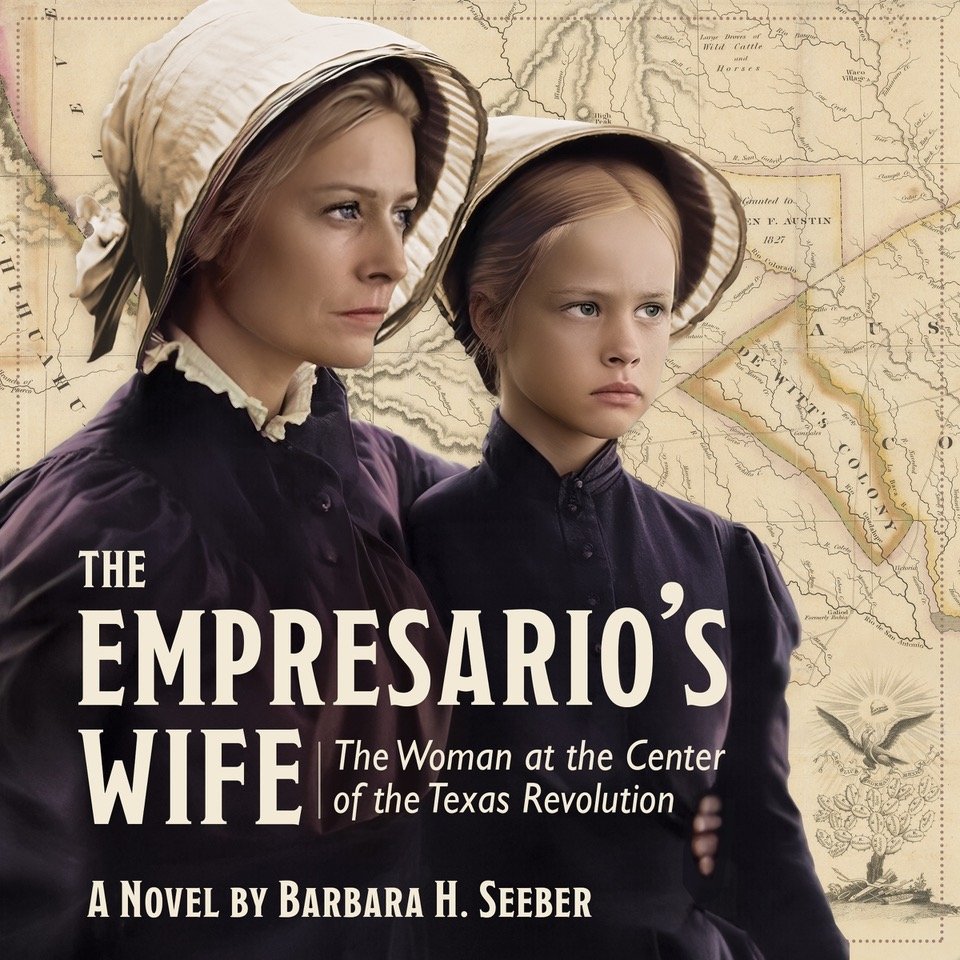 The Empresario's Wife audiobook cover